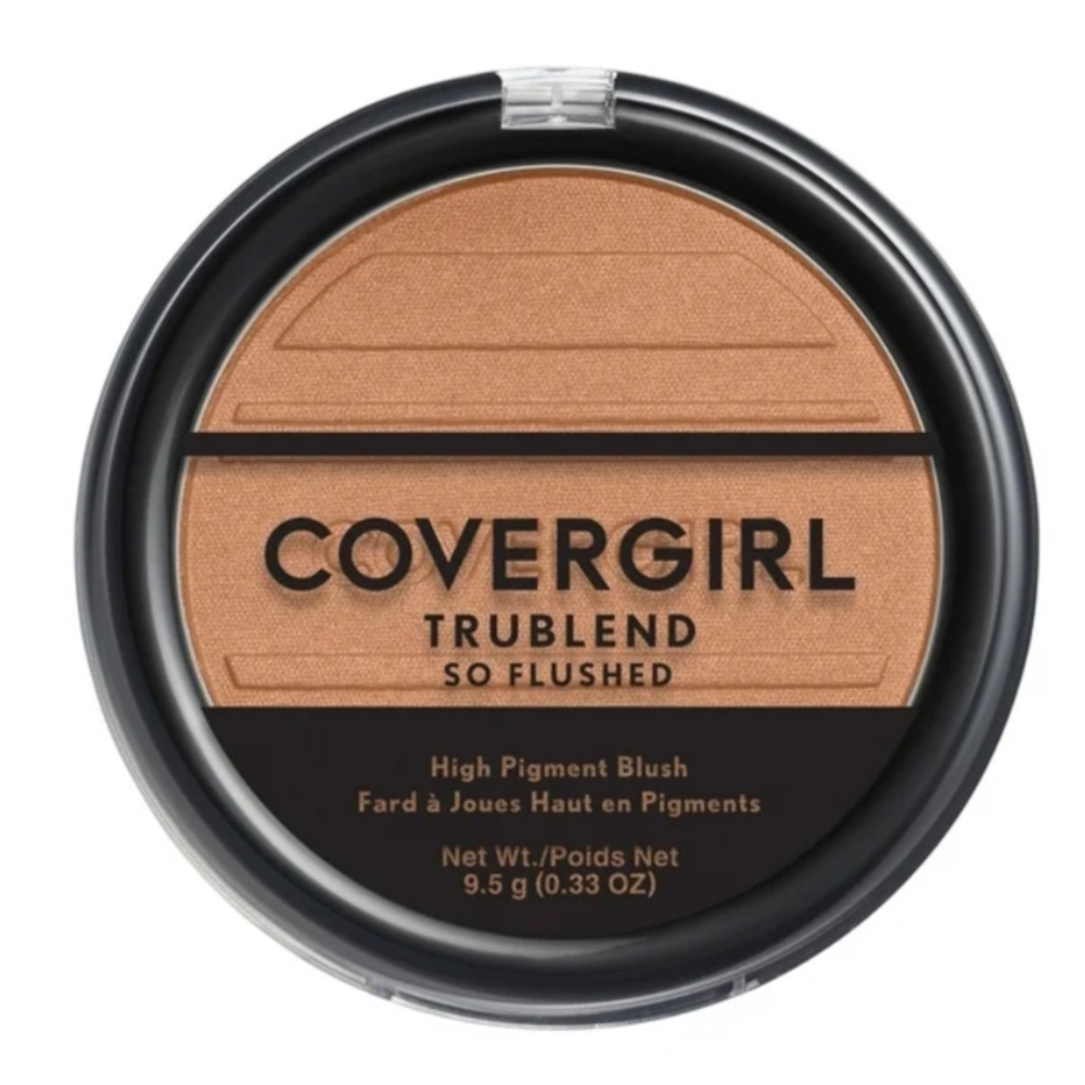 COVERGIRL TruBlend So Flushed Bronzer - 420 Warmth